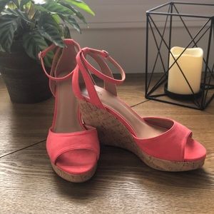 Coral wedges